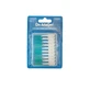 Silikon-Interdentalbürsten S, 0,7-1,1 mm, DRM-S301S, 20 Stück, Dr.Mayer