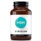 MSM 750 mg, 90 capsules, Viridian