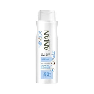 Gel doccia con estratto di cotone, 750 ml, Anian
