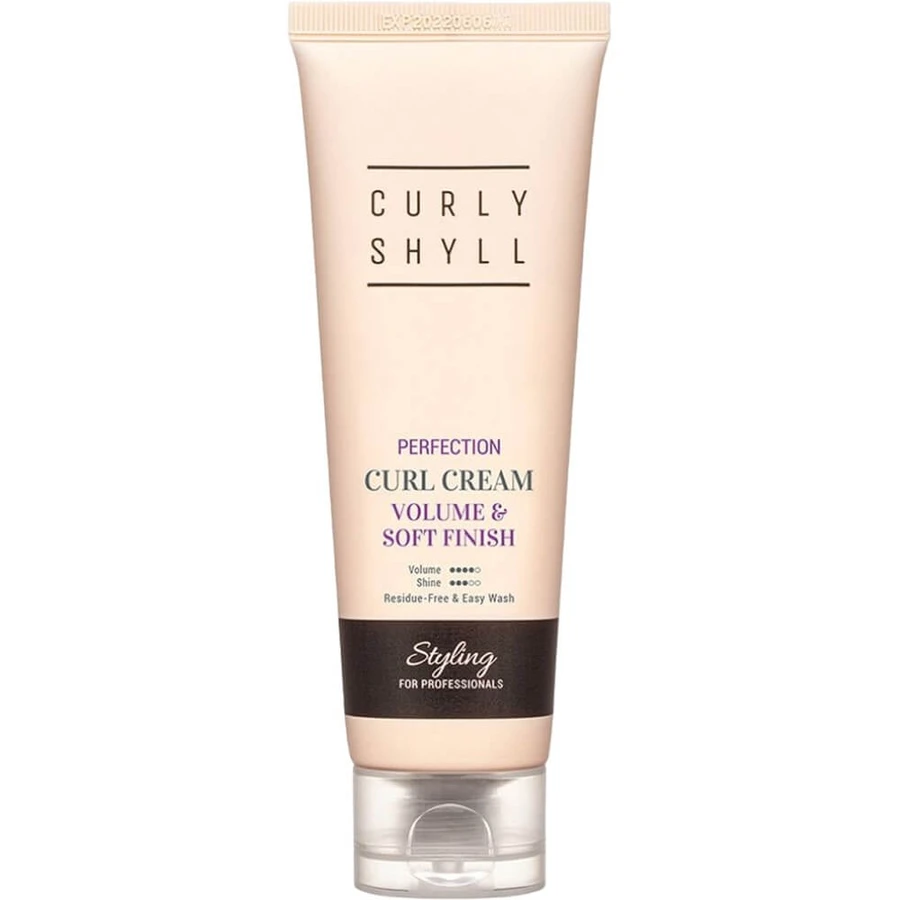 Curly Shyll Curl Styling Cream 150 ml, Curly Shyll