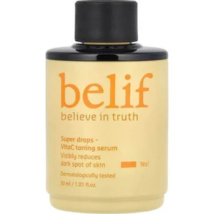 Super Drops Illuminating Brightening Face Serum, 30 ml, Belif