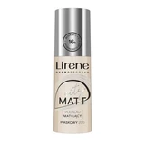 Fond de teint matifiant Sand 205 City Matt, 30 ml, Lirene