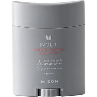 Sonnenschutzstift mit Hyaluronsäure und Kollagen SPF 50 PA++++ Inout, 25 Gramm, Mizon