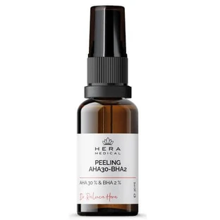Peeling AHA 30% y BHA 2%, 30 ml, Hera Medical