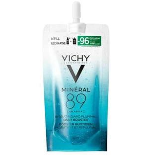 Refill Daily Moisturizing and Replumping Booster Gel Mineral 89, 50 ml, Vichy