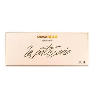 Paleta de sombras de ojos La Patisserie, 48 g, Choco Mua