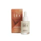 Droge lichaamsolie met glinsterende deeltjes Slow Sex, 30 ml, Bijoux Indiscrets