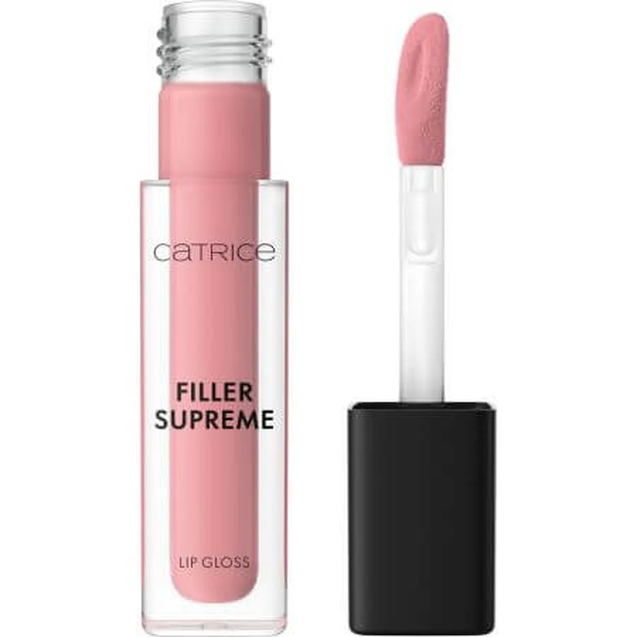 Brillant à lèvres 020 Fairytale Filter, Filler Supreme, 3.2ml, Catrice