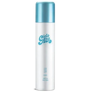 Spray capillaire sans gaz No Gas Lock Forte, 75 ml, Cielo Alto