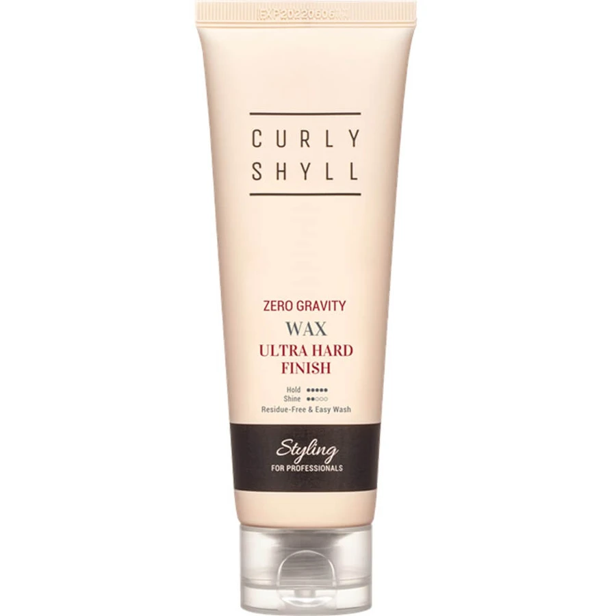 Curly Shyll cire coiffante ultra résistante 100 ml