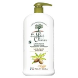 Shea melk crème douchegel, 750 ml, Le Petit Olivier