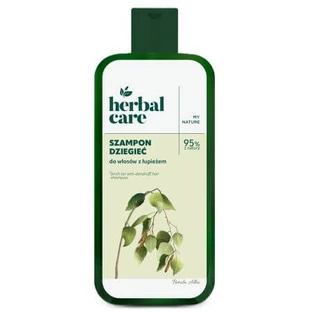 Shampooing à l'extrait de goudron Mesteacan pour cheveux à pellicules Herbal Care, 330 ml, Farmona