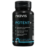 Potent Plus, 60 cápsulas, Niavis