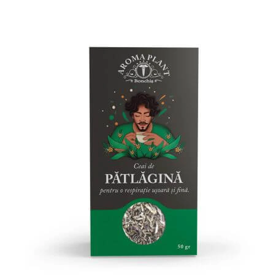 Plaglagina thee, 50 g, Aroma Plant