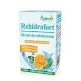 Naturalis Rehidrafort orange flavour x 10 sachets x 5 g powder. for oral sol.