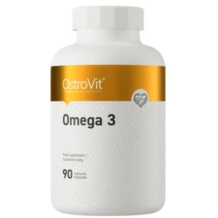 Omega 3, 90 capsules, OstroVit
