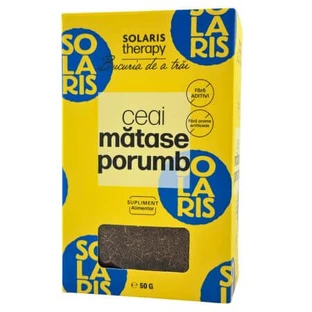 Therapy Corn Silk Tea, 50 grams, Solaris