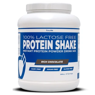 Protéine de blanc d'œuf au goût de chocolat OvoWhite, 2 kg, Referent Nutrition