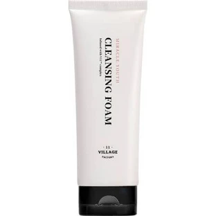 Espuma limpiadora antiarrugas Miracle Youth, 100 ml, Village 11 Factory
