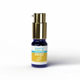 Ozonisiertes Öl Artro Regen, 10 ml, HempMed Pharma