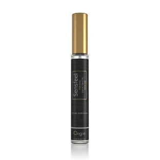 Pheromone toilet water for men Sensfeel, 10 ml, Orgie