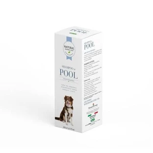 Abstoßendes Shampoo für Hunde, 200 ml, Natural Derma Pet