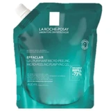 Boek Boek Effaclar zuiverende micro-exfoliërende gel voor hardnekkige puistjes, 400 ml, La Roche-Posay