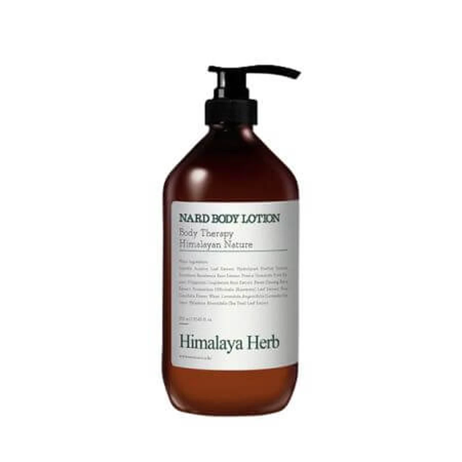 Himalaya Herb Tea Tree and Rosemary Body Lotion, 1 L, Nardo