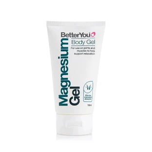 Gel corporal de magnesio, 150 ml, BetterYou