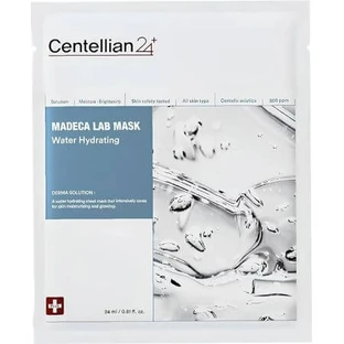 Madeca Lab Intensive moisturizing and soothing towelette mask, 24 ml, Centellian 24