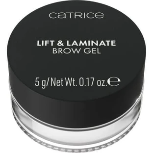 Brauenfixiergel Klar 010, Lift & Laminate Brow Gel, 5 g, Catrice