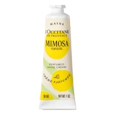 Verbena hand cream with verbena and mimosa Verbena, 30 ml, L'Occitane