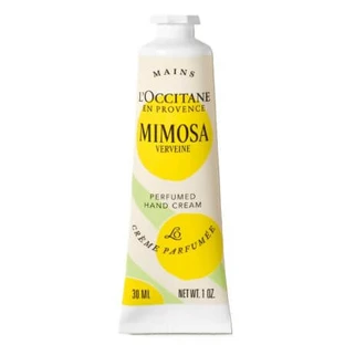 Verbena hand cream with verbena and mimosa Verbena, 30 ml, L'Occitane