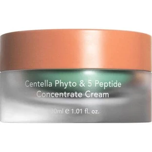 Feuchtigkeitsspendende Gesichtscreme mit Peptiden und Phyto-Kollagen Centella, 30 ml, Haruharu Wonder