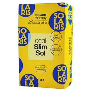 Slimsol Thérapie thé, 20 sachets, Solaris