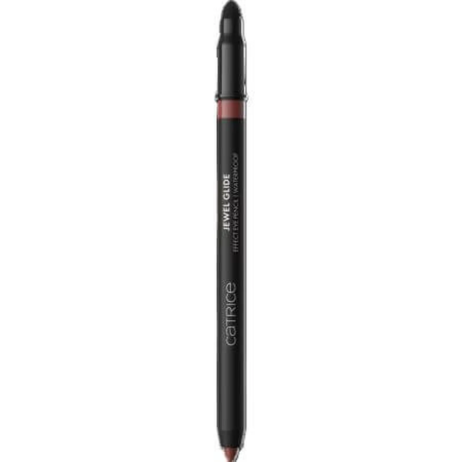 Brown eye liner 020 Amber Glow Brown, Jewel Glide, 1.5 g, Catrice