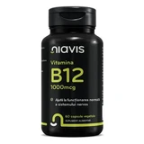 Vitamin B12, 1000 mcg, 60 Kapseln, Niavis