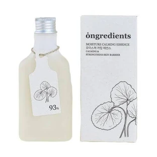 Esenta hidratanta si calmanta cu Centella Asiatica, 150 ml, ongredients