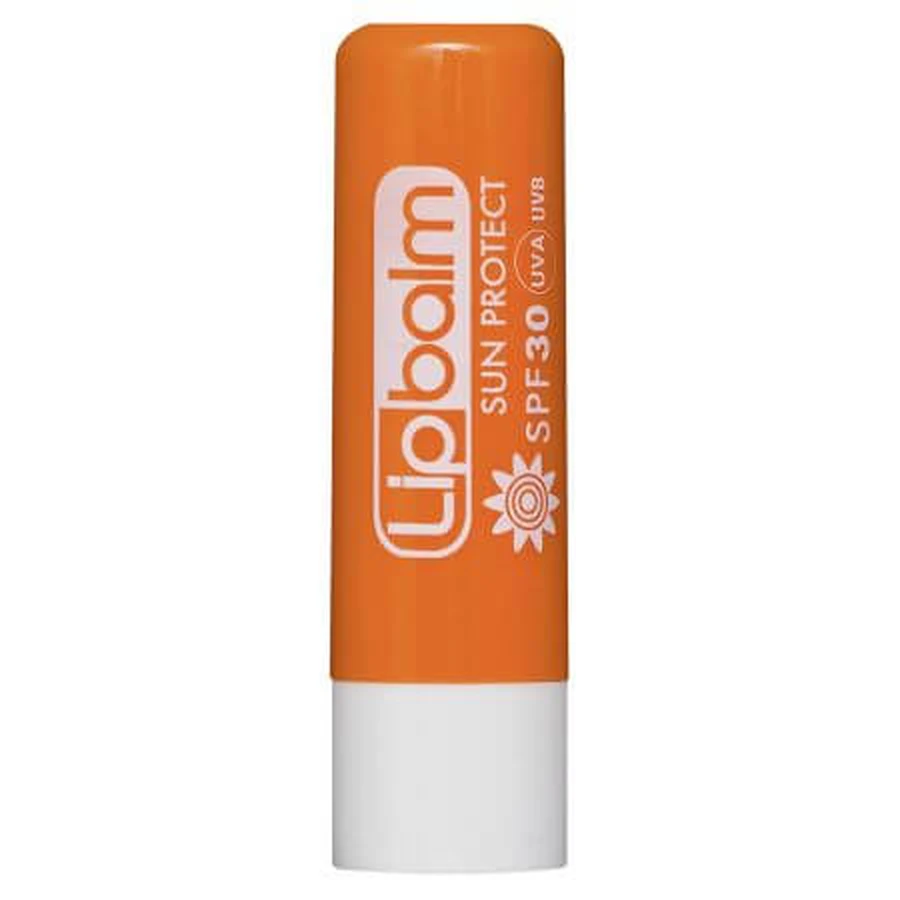 Lippenbalsam mit Vitamin E und SPF 30 Sun Protect, 5,7 ml, Pharmadoct