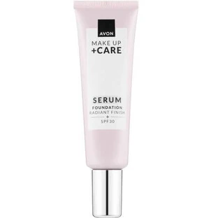Natural Beige 245N Make-up + Care Natural Beige 245N Make-up + Care Matte Serum Foundation mit SPF30, 30 ml, Avon