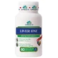 Liver One, 60 vegetarische Kapseln, Onedia