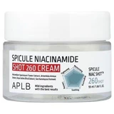 Spicule Niacinamide Shot 260 concentrated cream, 55 ml, Aplb