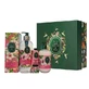 Set Eau de cologne 400 ml + Vloeibare zeep 500 ml + Hand- en bodylotion 280 ml + Handcrème 50 ml Japanse Kersenbloesem, Eyup Sabri Tuncer