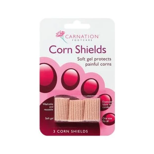 Anillo de protección de dedos CAR-105, 1 pieza, Clavel
