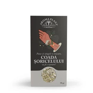 Thé au sorgho noir, 50 g, Aroma Plant