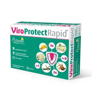 Naturalis ViroProtect Rapid x 10 sachets