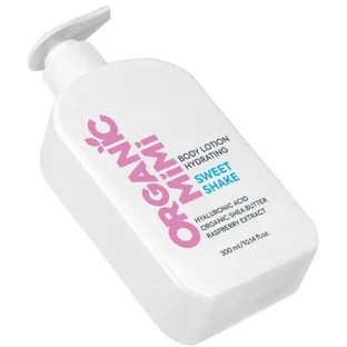 Moisturizing body lotion Sweet Shake, 300 ml, Organic Mimi
