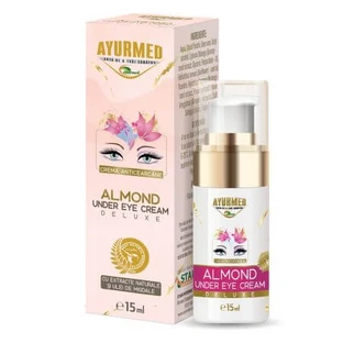 Anti-ageing cream with almond oil, 15 ml, Ayurmed