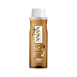 Żel pod prysznic z ekstraktem z drzewa sandałowego, 750 ml, Anian