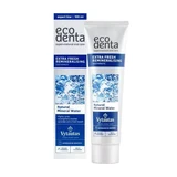 Remineraliserende tandpasta extra fresh met mineraalwater Vytautas, 100 ml, Ecodenta